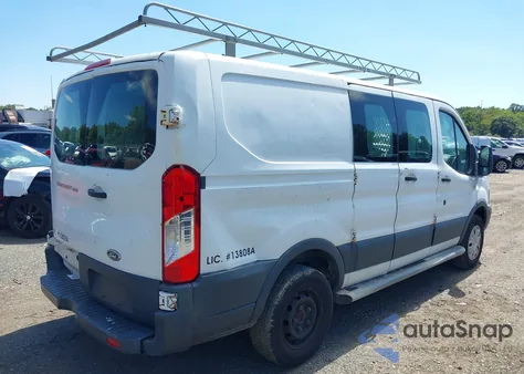 2015 Ford Transit-250 z USA, uszkodzony, nr VIN 1FTNR1ZM6FKB02844